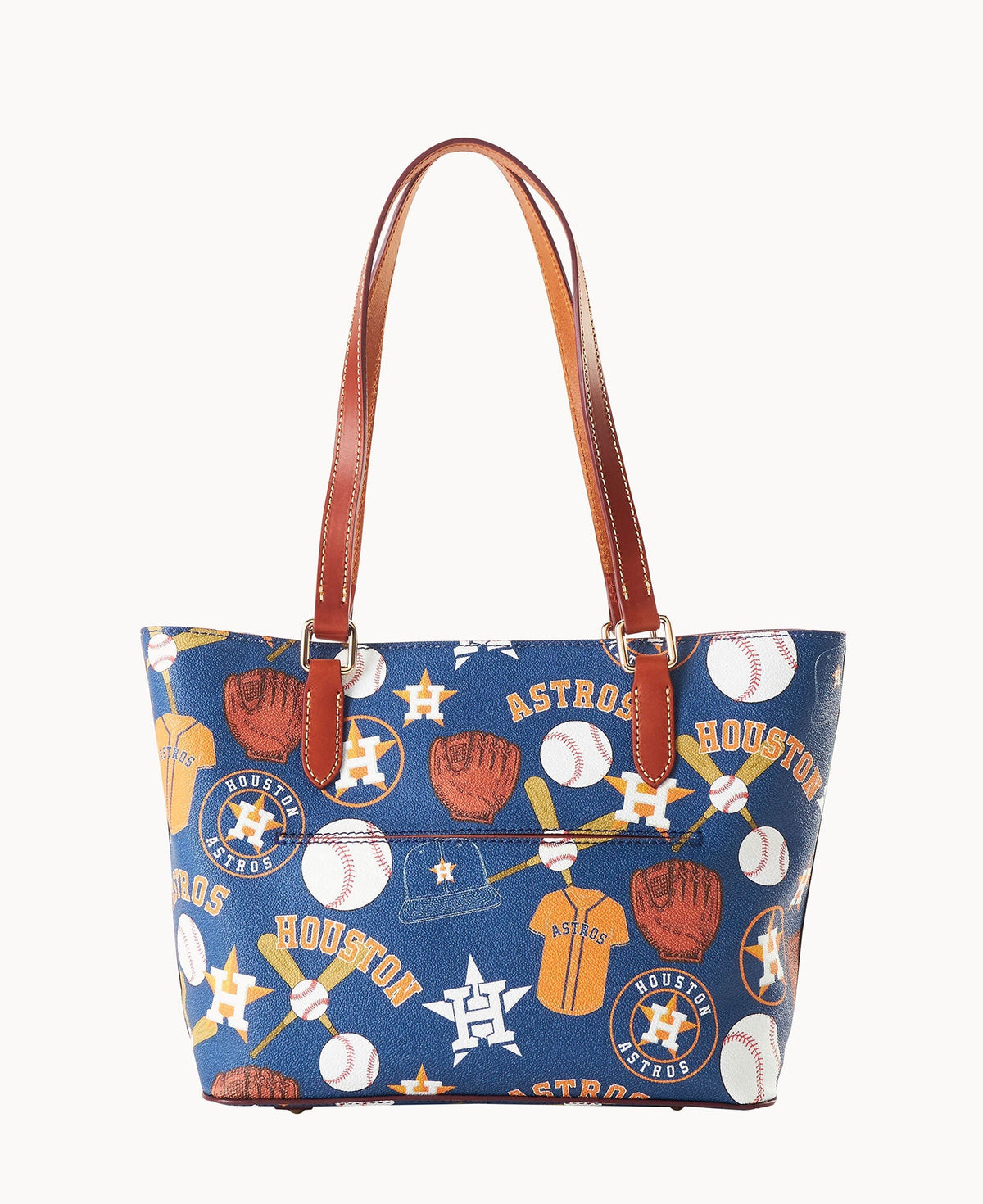 MLB Astros Small Jessie Tote - Image 4