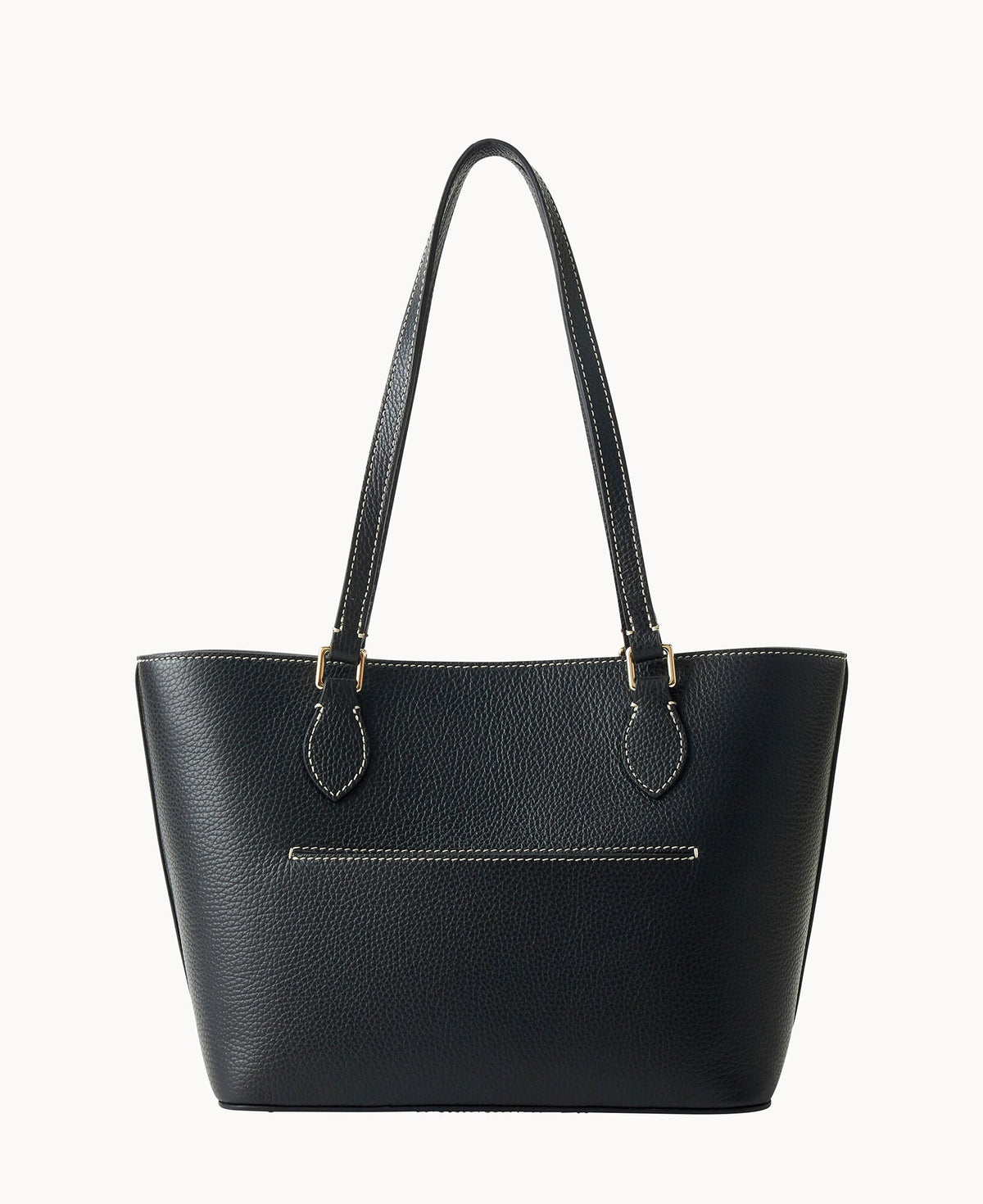 Lucca Leather Small Jessie Tote - Image 4