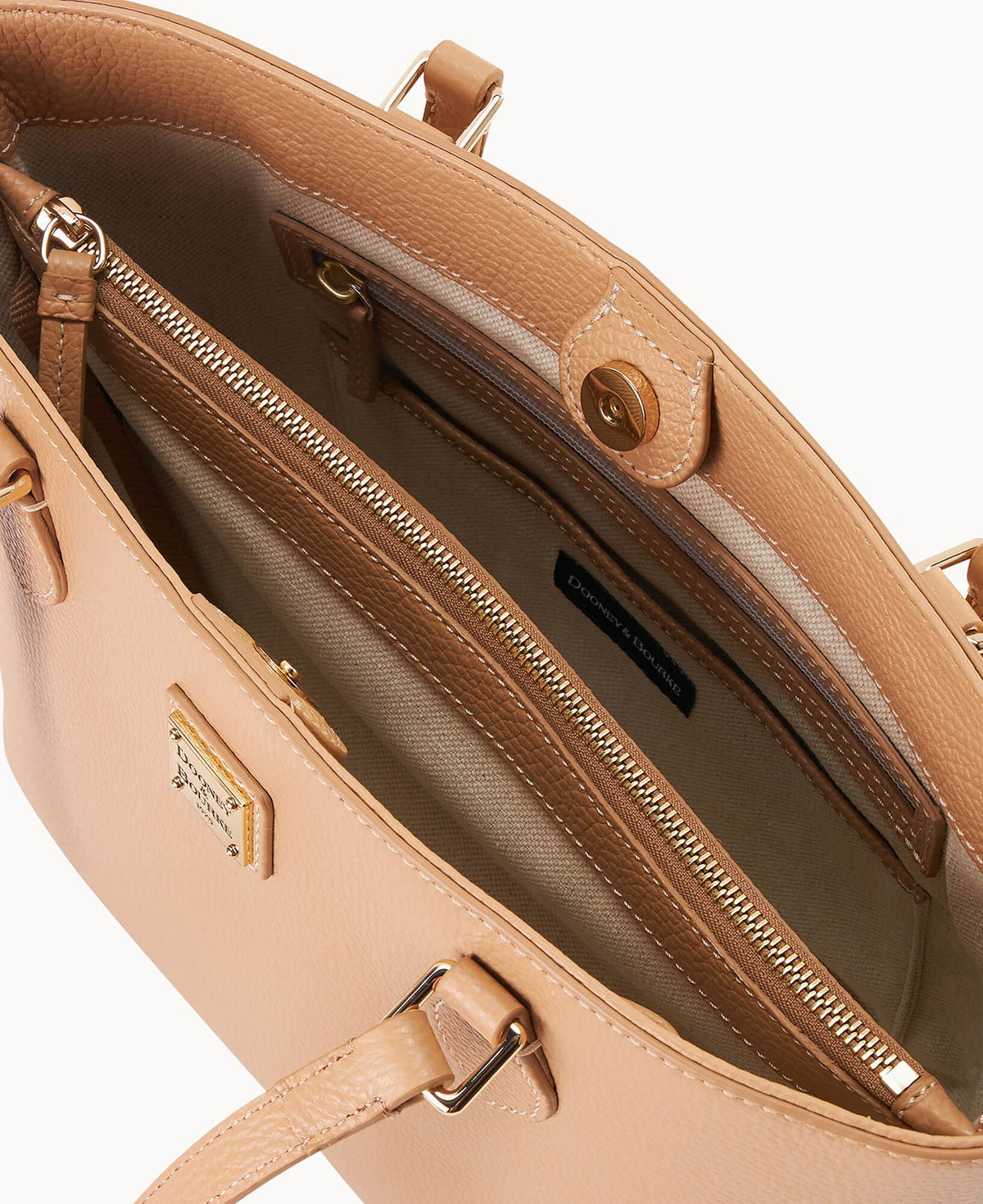 Lucca Leather Small Jessie Tote - Image 83