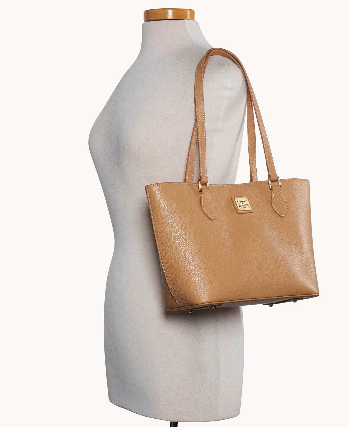 Lucca Leather Small Jessie Tote - Image 84