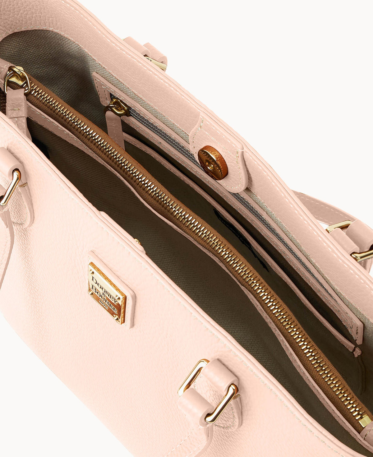 Lucca Leather Small Jessie Tote - Image 92