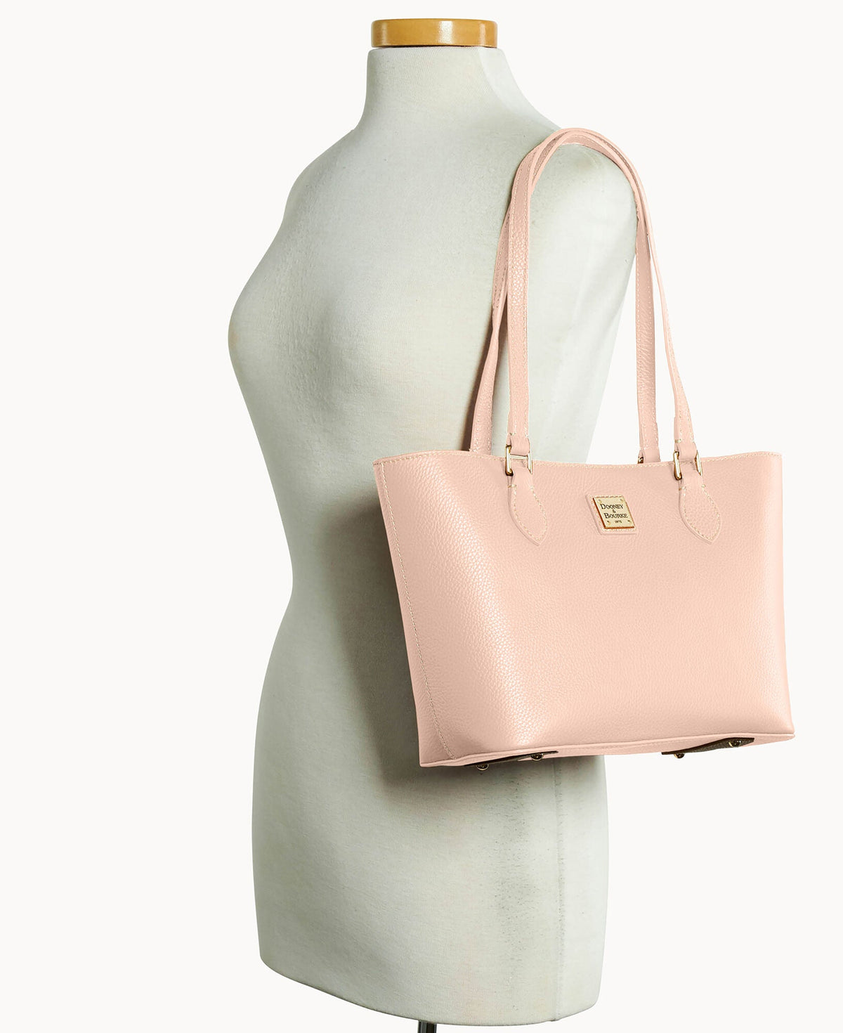 Lucca Leather Small Jessie Tote - Image 94
