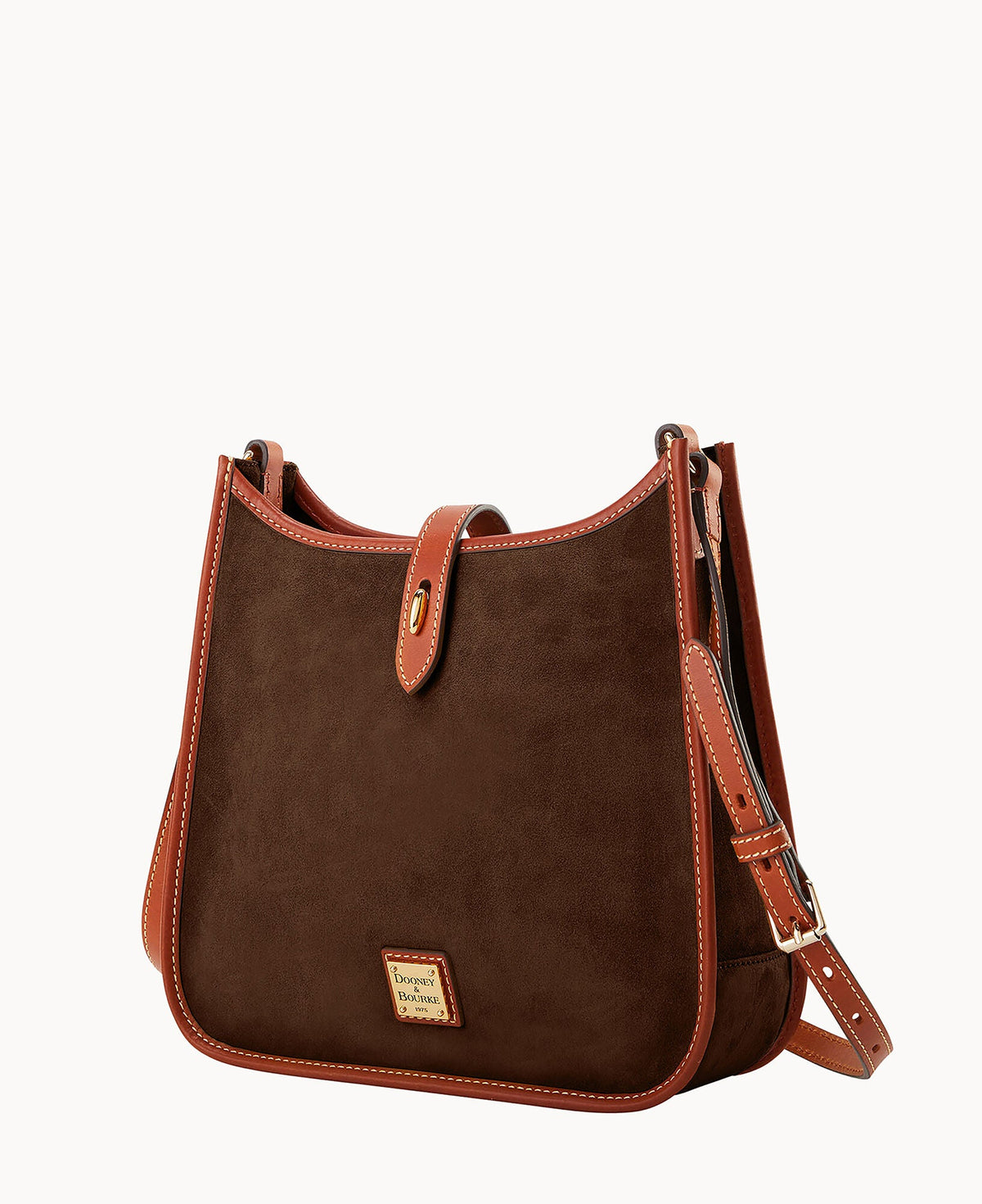 Suede Messenger Crossbody - Image 42