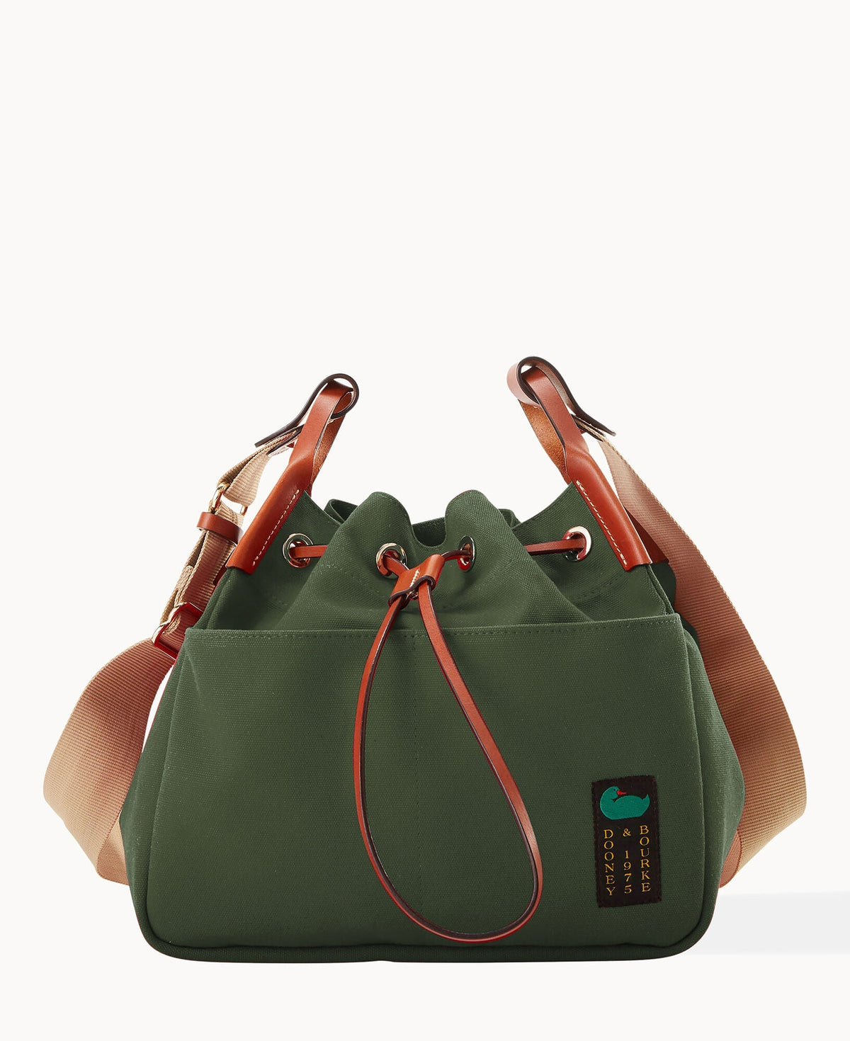 Canvas Drawstring 30 - Forest