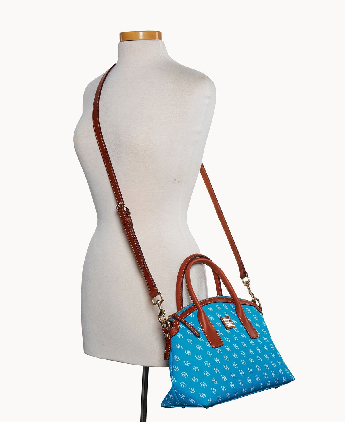 Gretta Domed Satchel - Image 20