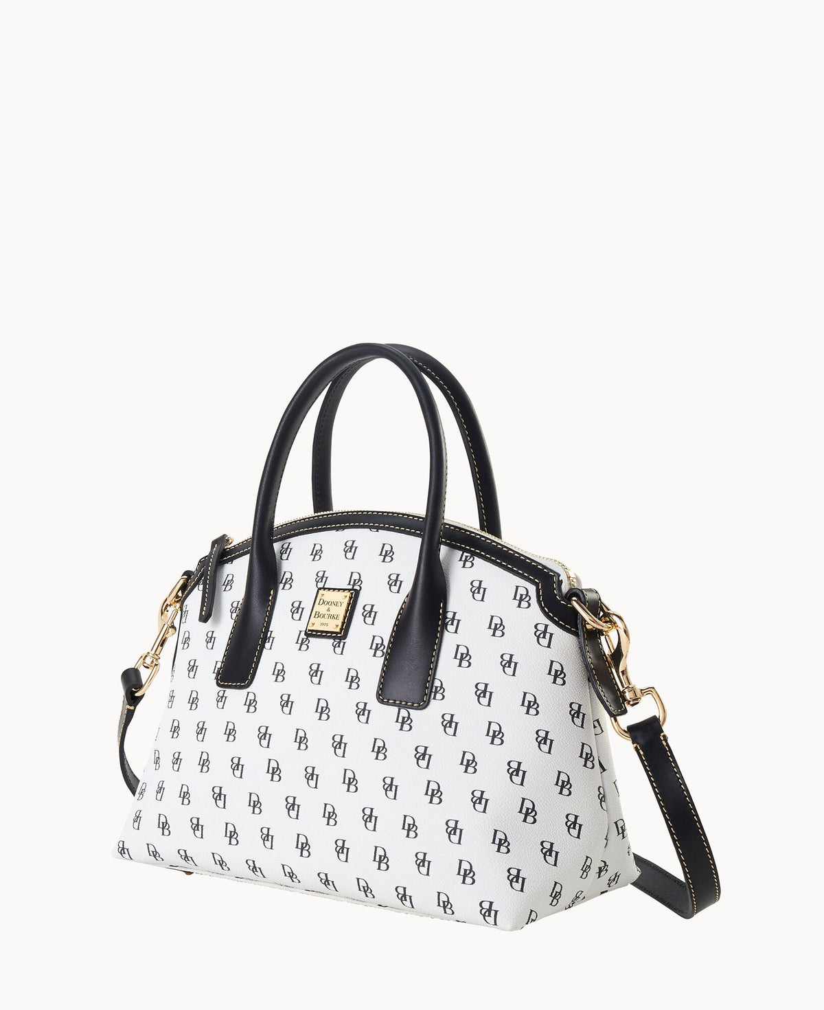 Gretta Domed Satchel - Image 10