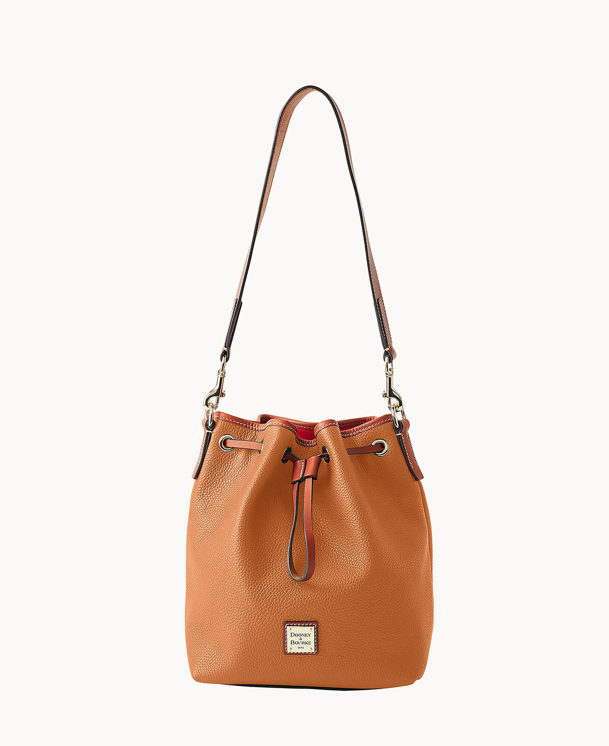 Pebble Grain Drawstring - Sand
