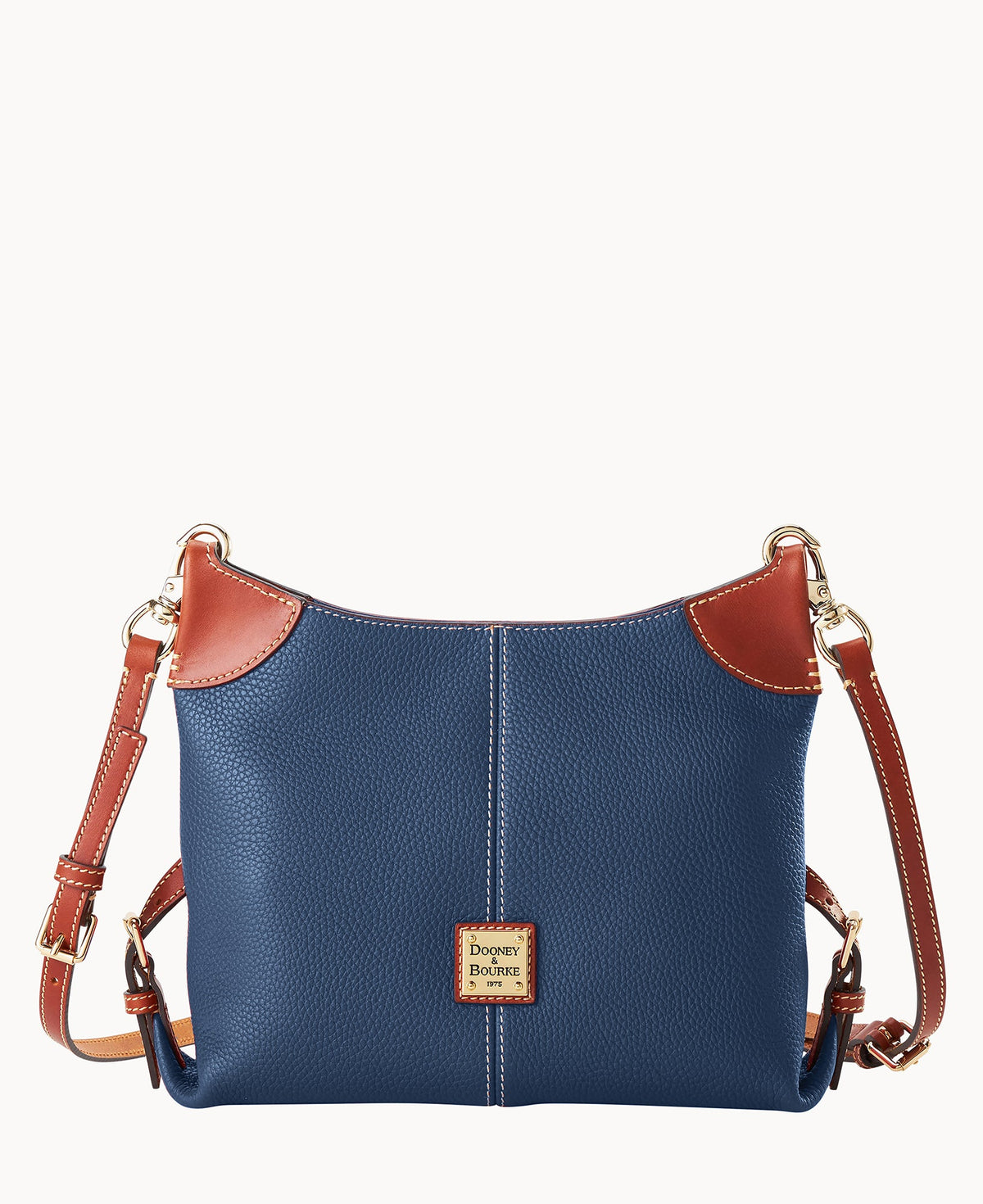 Pebble Grain Small Frederica - Jeans