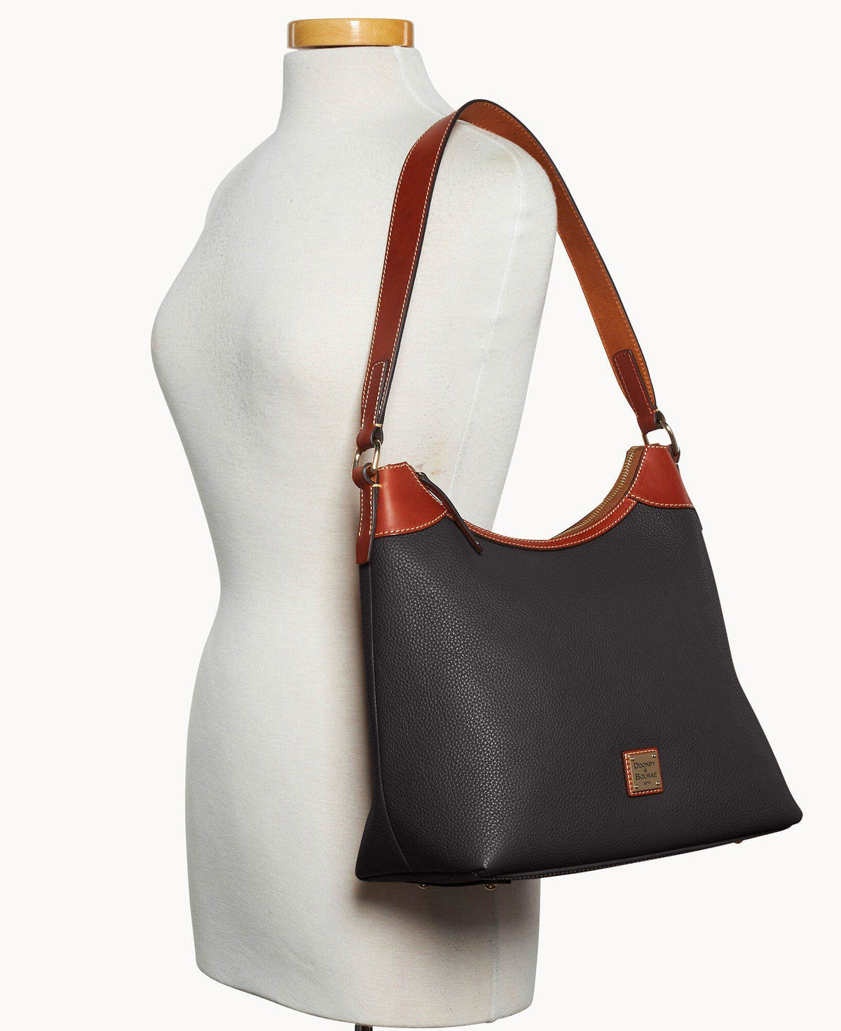 Pebble Grain Hobo - Image 24