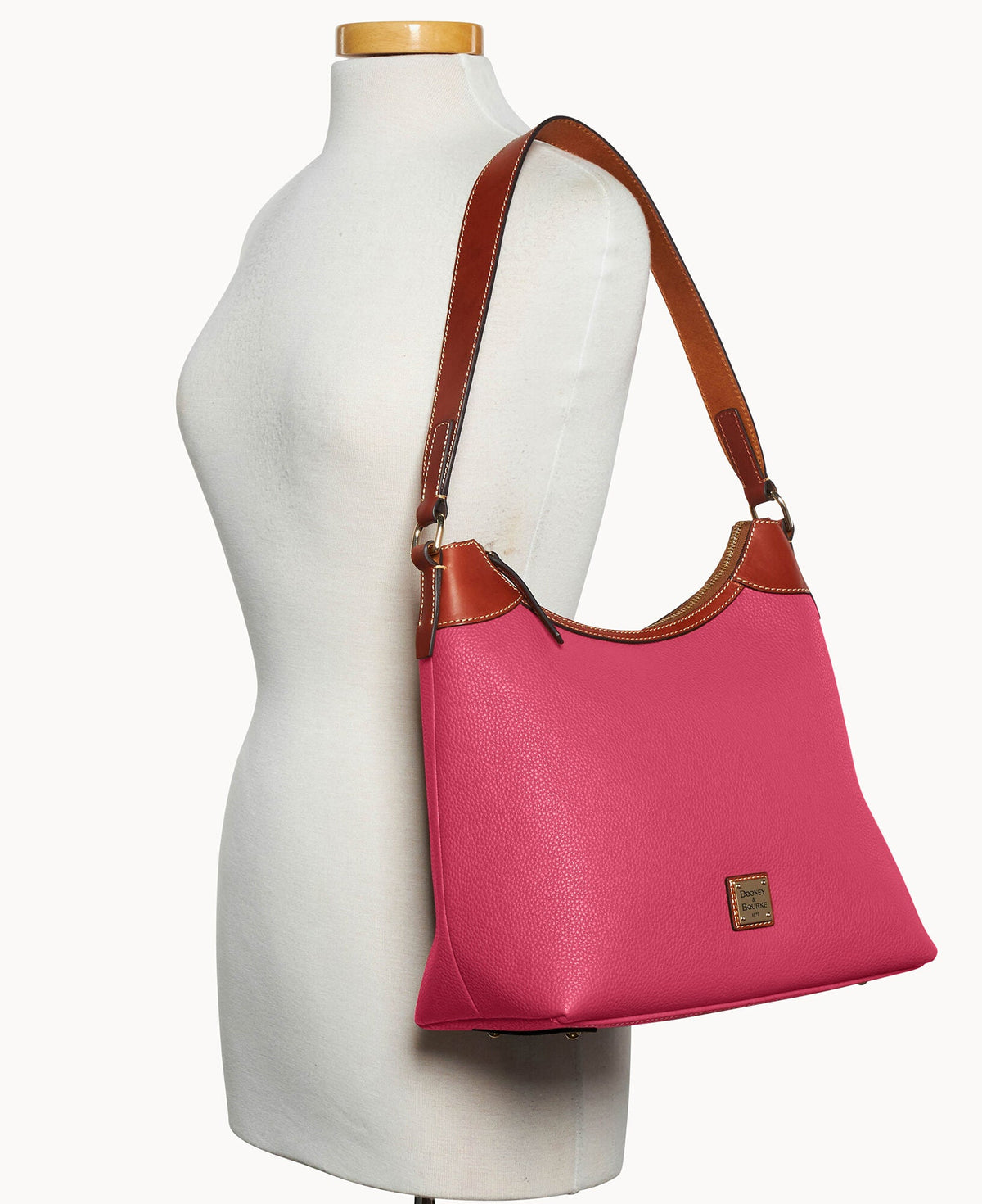 Pebble Grain Hobo - Image 32