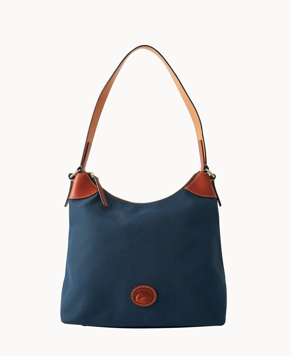 Nylon Hobo - Navy