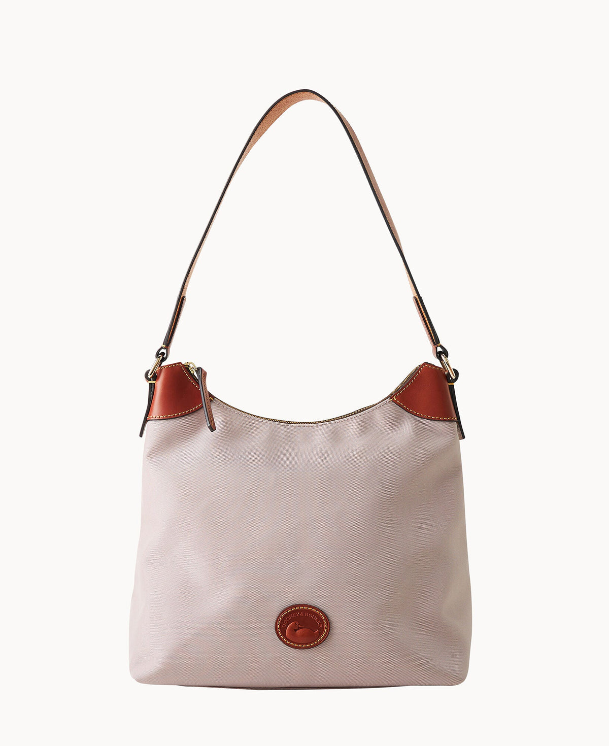 Nylon Hobo - Oyster