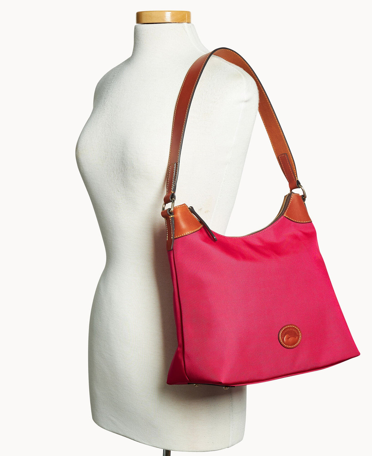 Nylon Hobo - Image 35