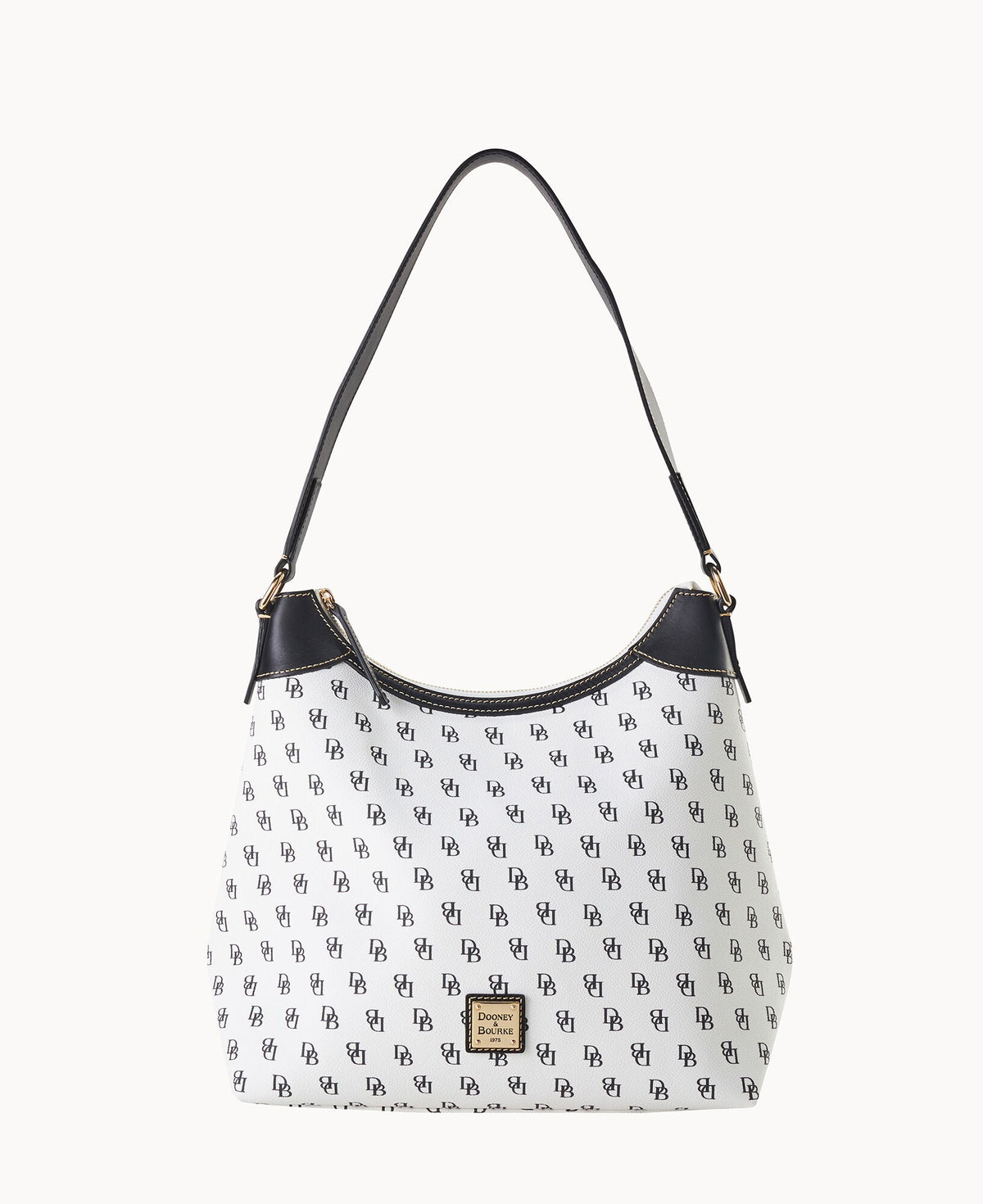 Gretta Hobo - White