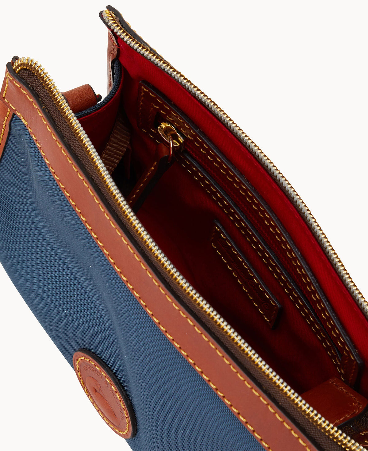 Nylon Small East West Crossbody - Image 19