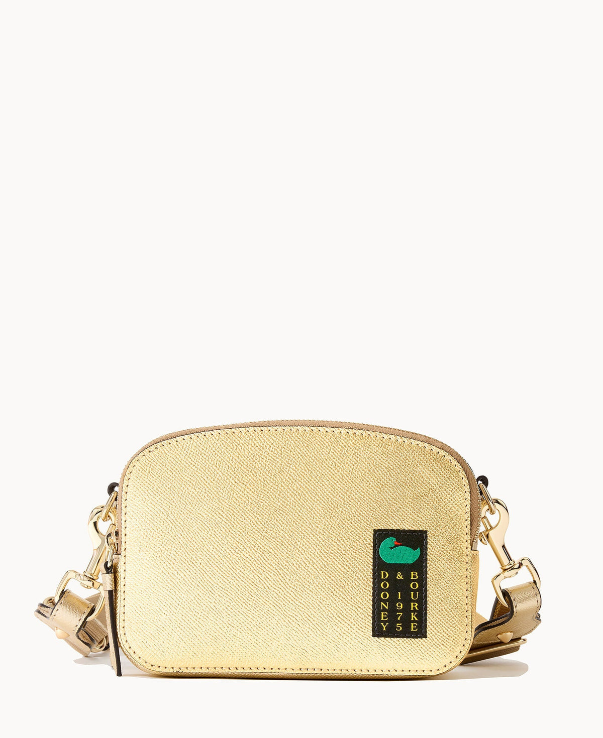 Alpine Ambler 20 with Strap - Gold