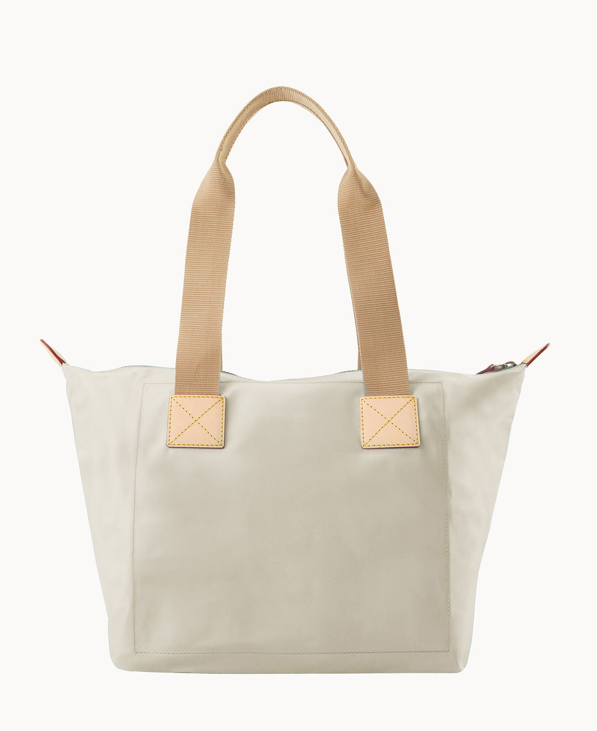Nylon Front Zip Tote - Image 29