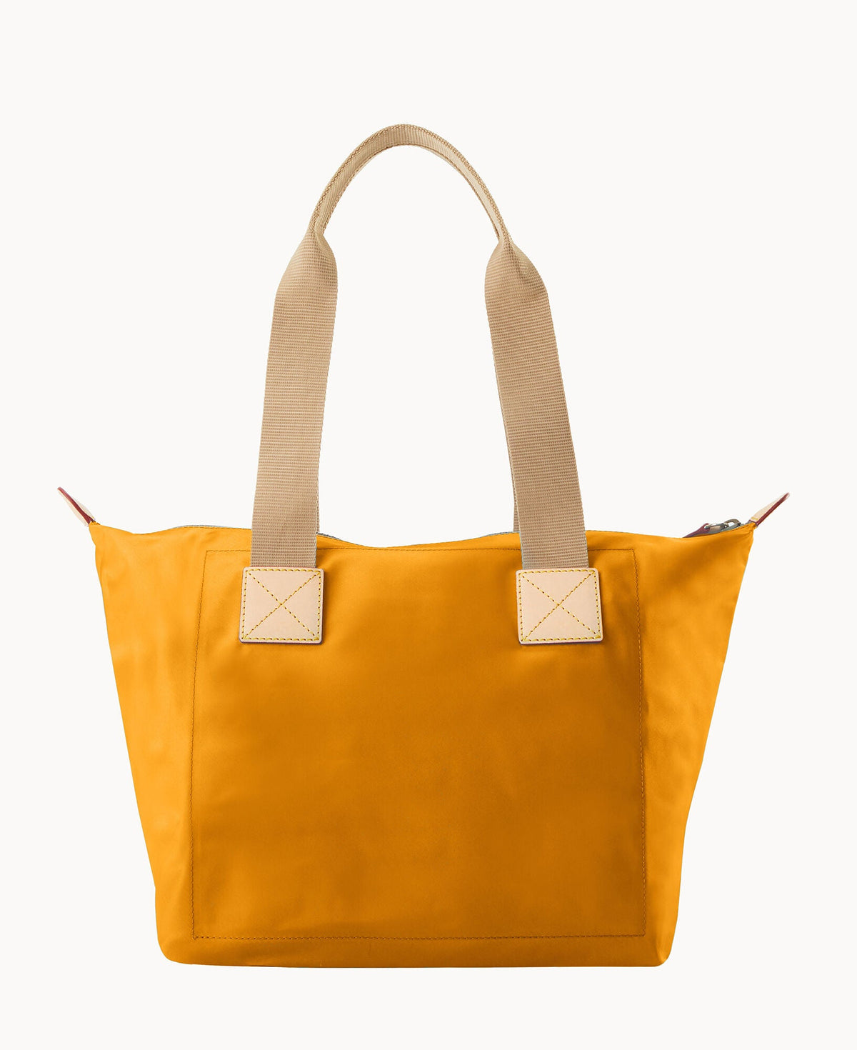 Nylon Front Zip Tote - Image 104
