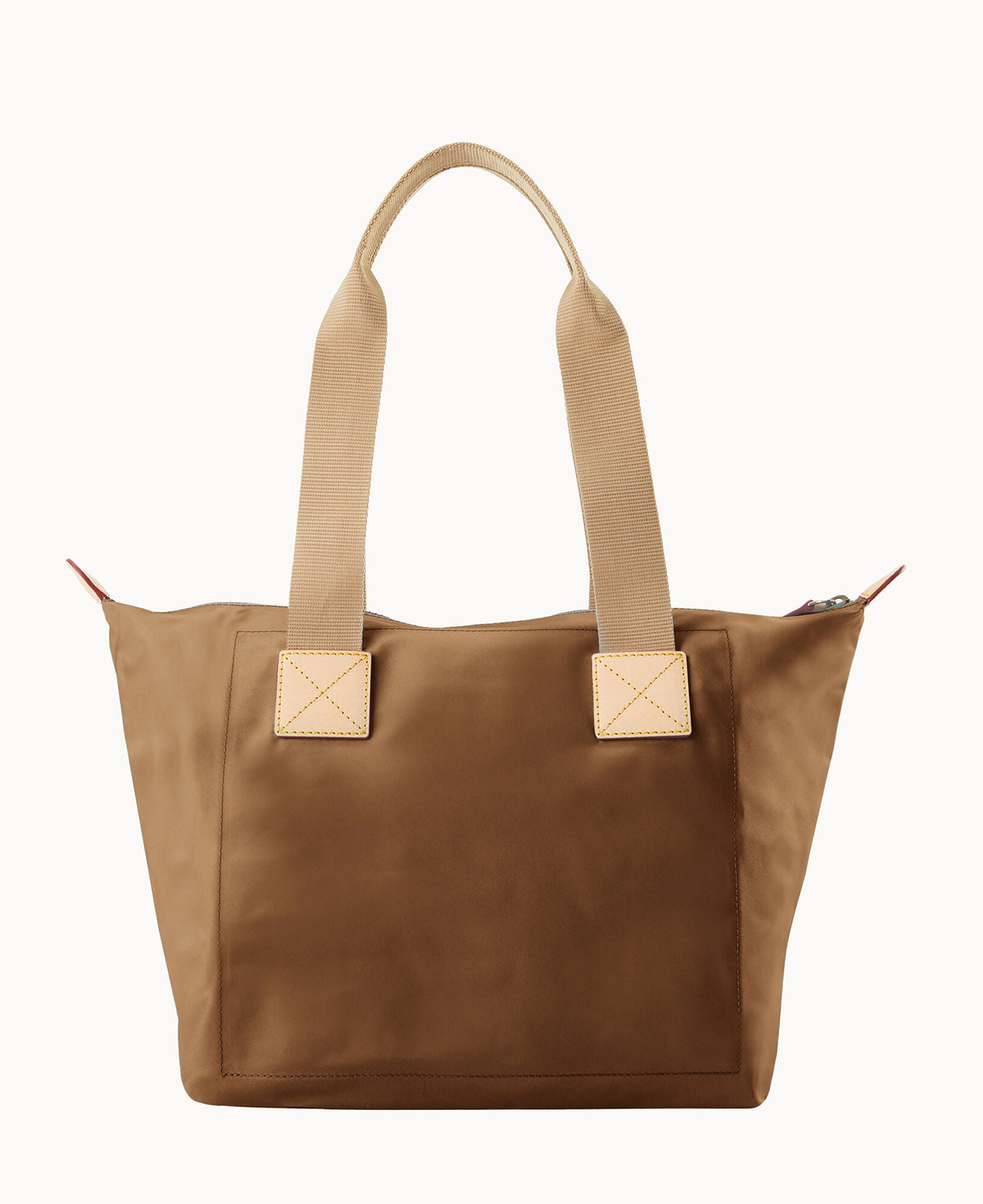 Nylon Front Zip Tote - Image 94