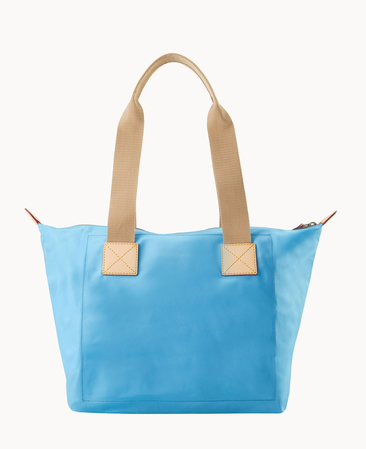 Nylon Front Zip Tote - Image 54