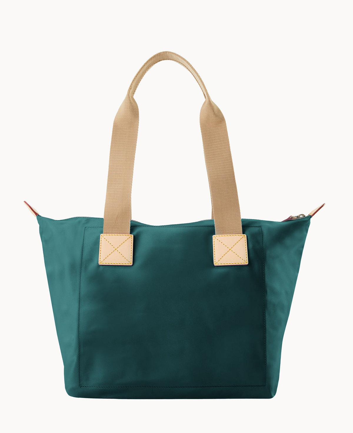 Nylon Front Zip Tote - Image 129