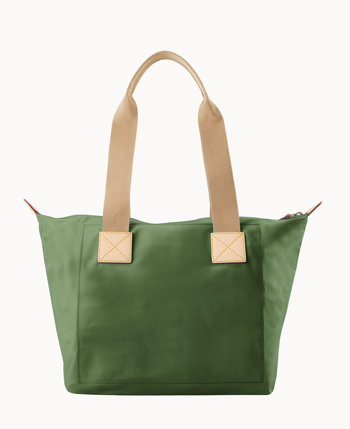 Nylon Front Zip Tote - Image 99