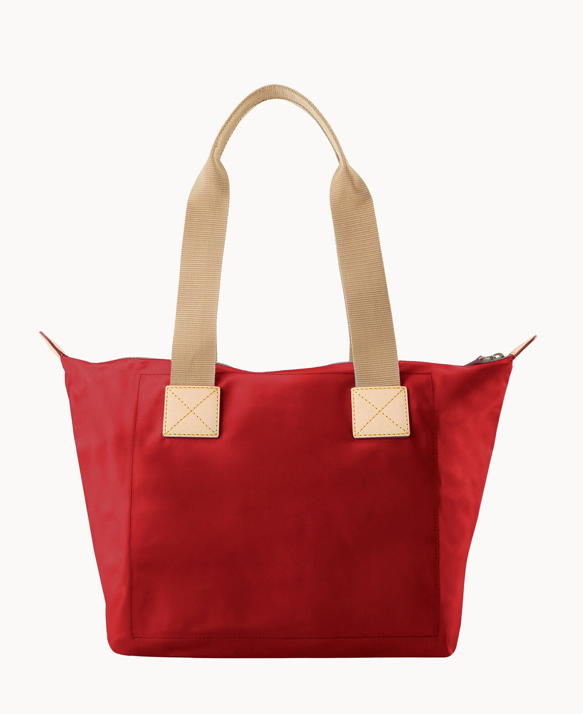 Nylon Front Zip Tote - Image 64