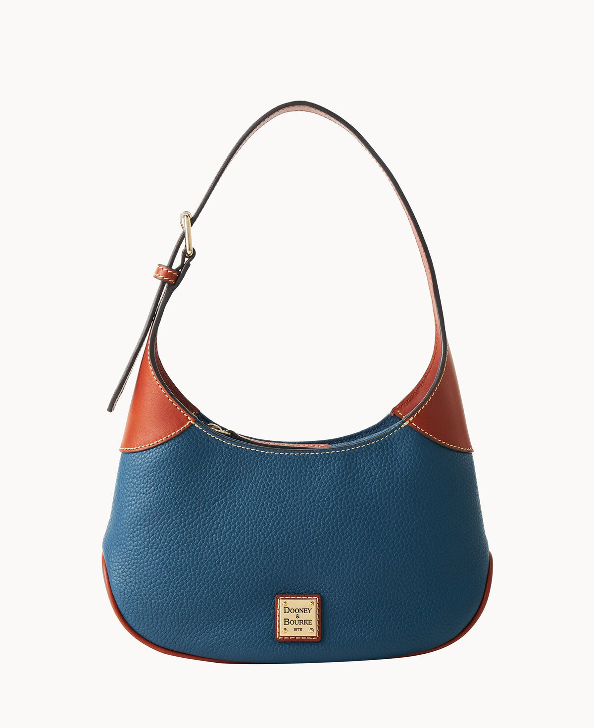 Pebble Grain Hobo - Jeans