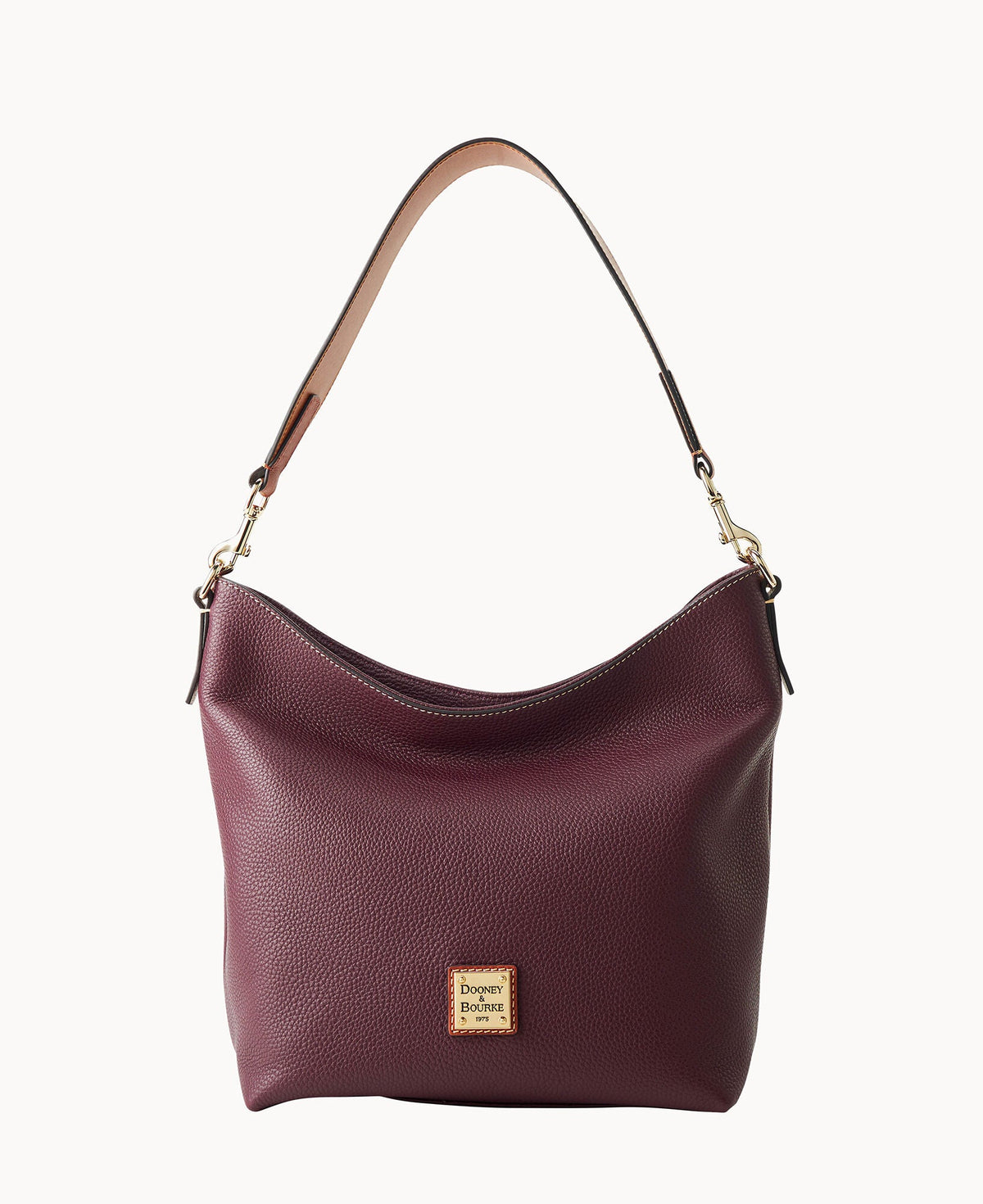 Pebble Grain Sac - Bordeaux
