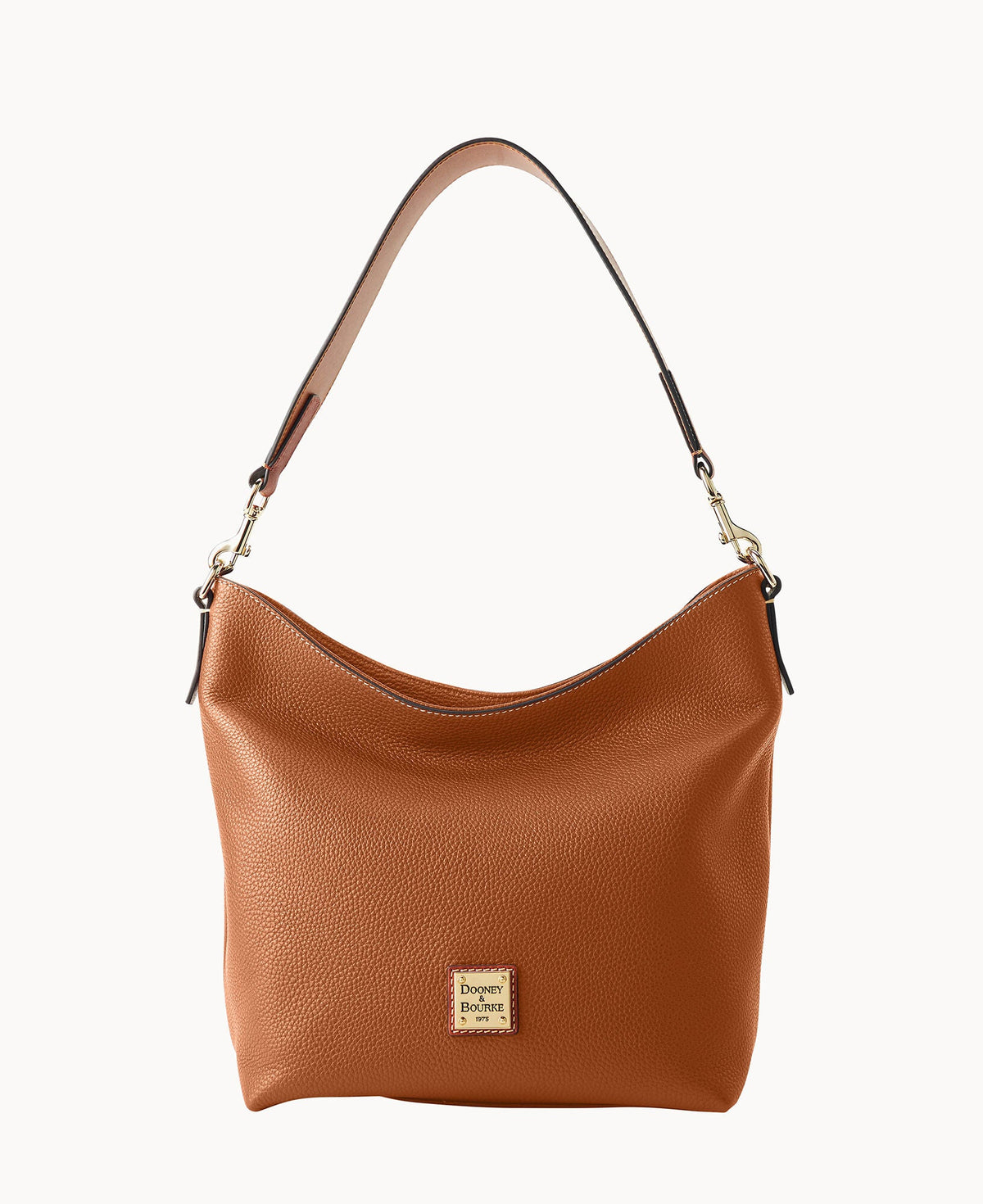 Pebble Grain Sac - Caramel