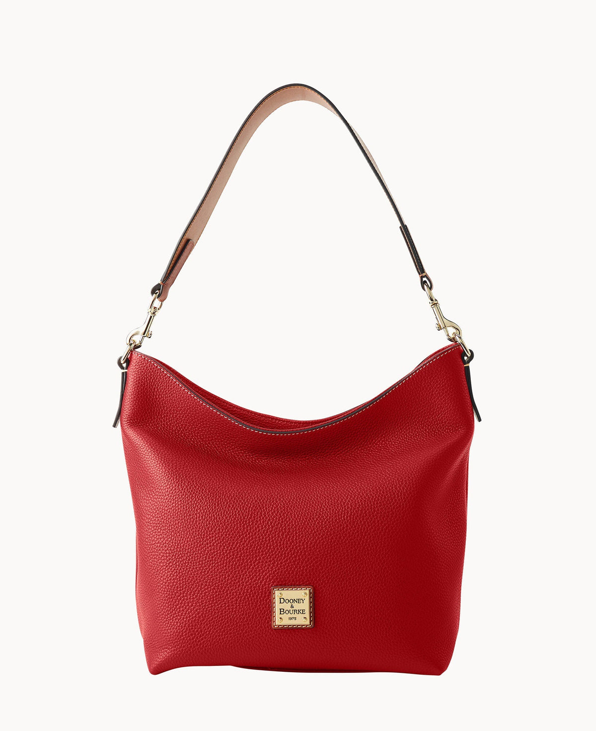 Pebble Grain Sac - Red