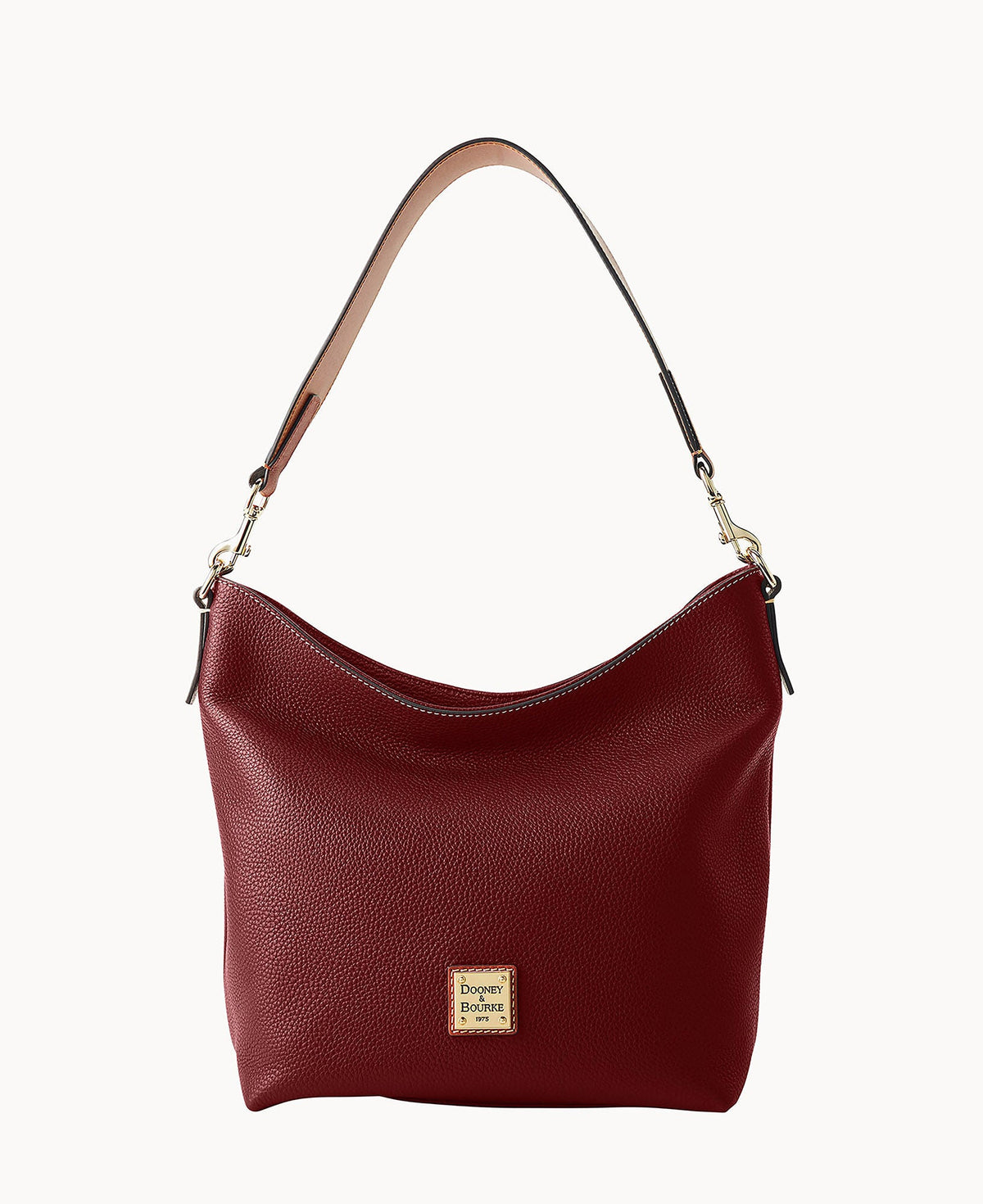 Pebble Grain Sac - Wine