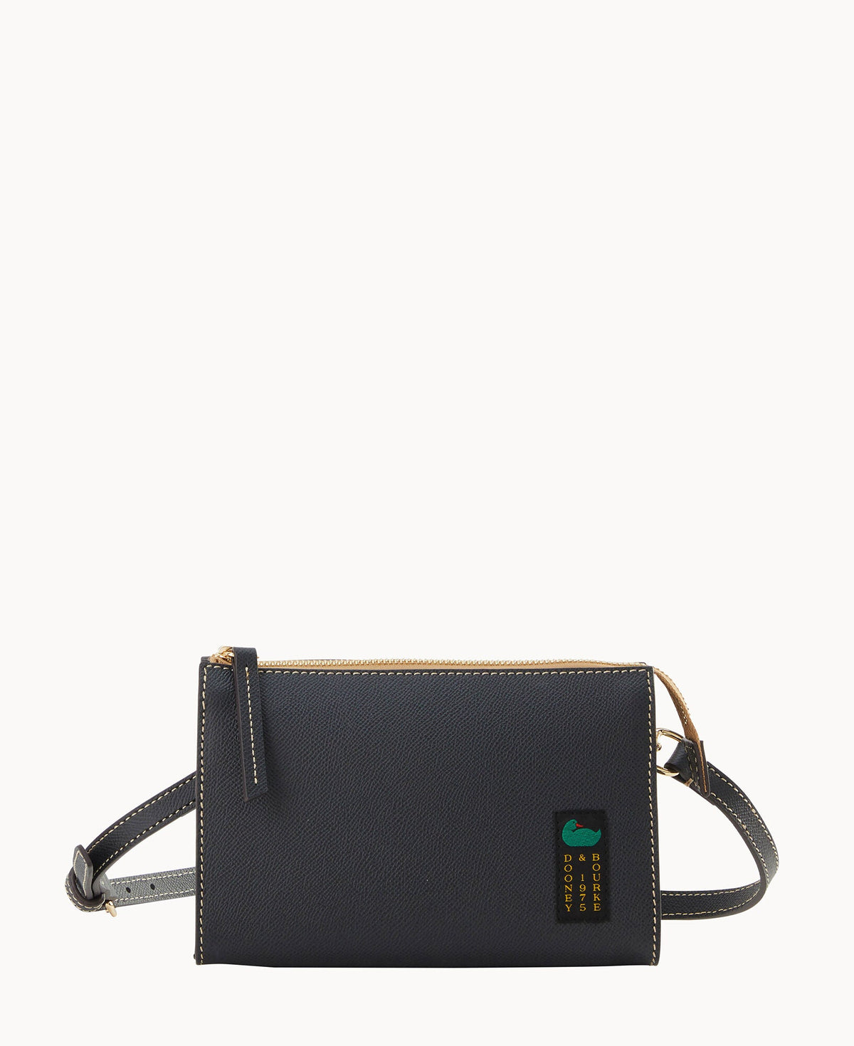 Alpine Janine Crossbody 20 - Black
