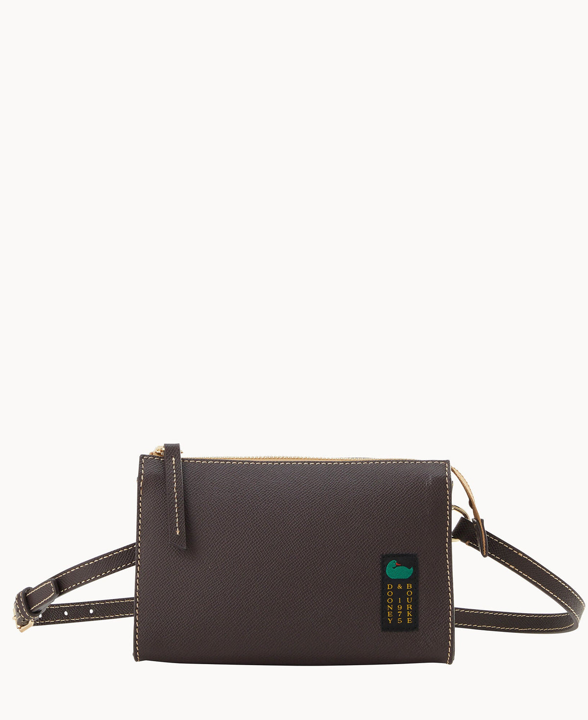 Alpine Janine Crossbody 20 - Brown Tmoro
