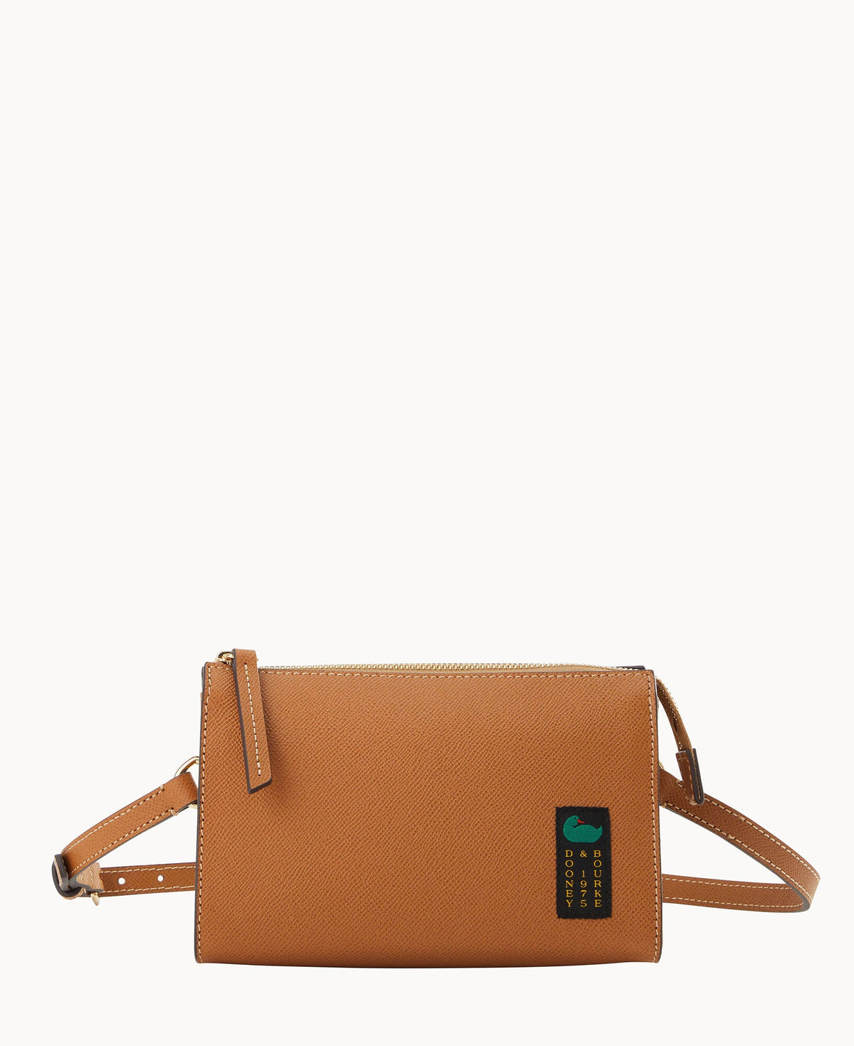 Alpine Janine Crossbody 20 - Caramel