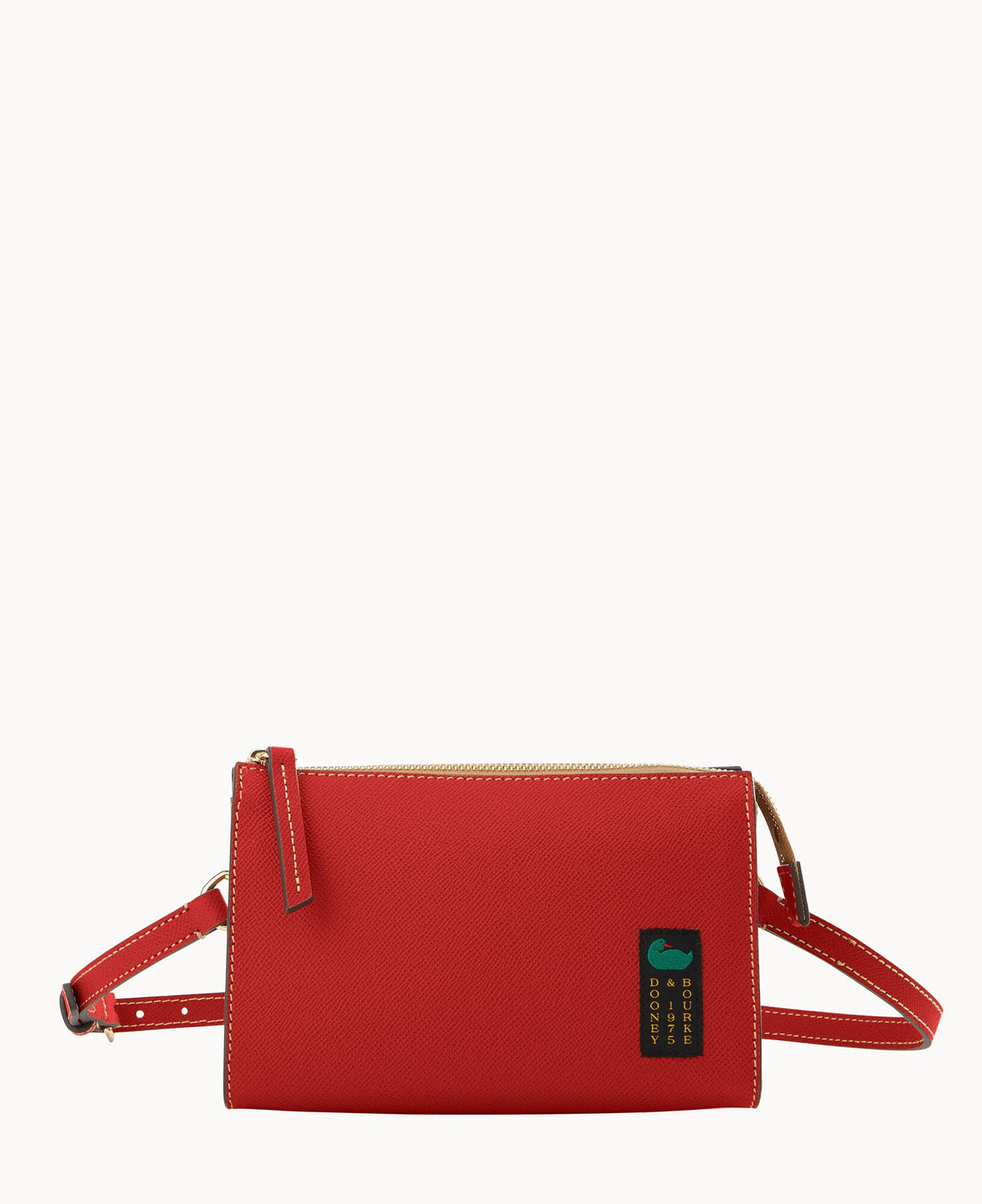 Alpine Janine Crossbody 20 - Tomato