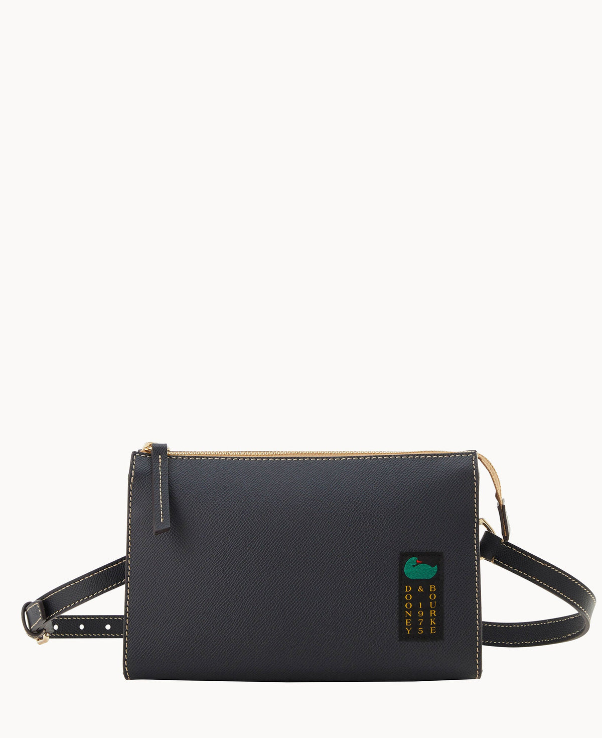 Alpine Janine Crossbody 23 - Black