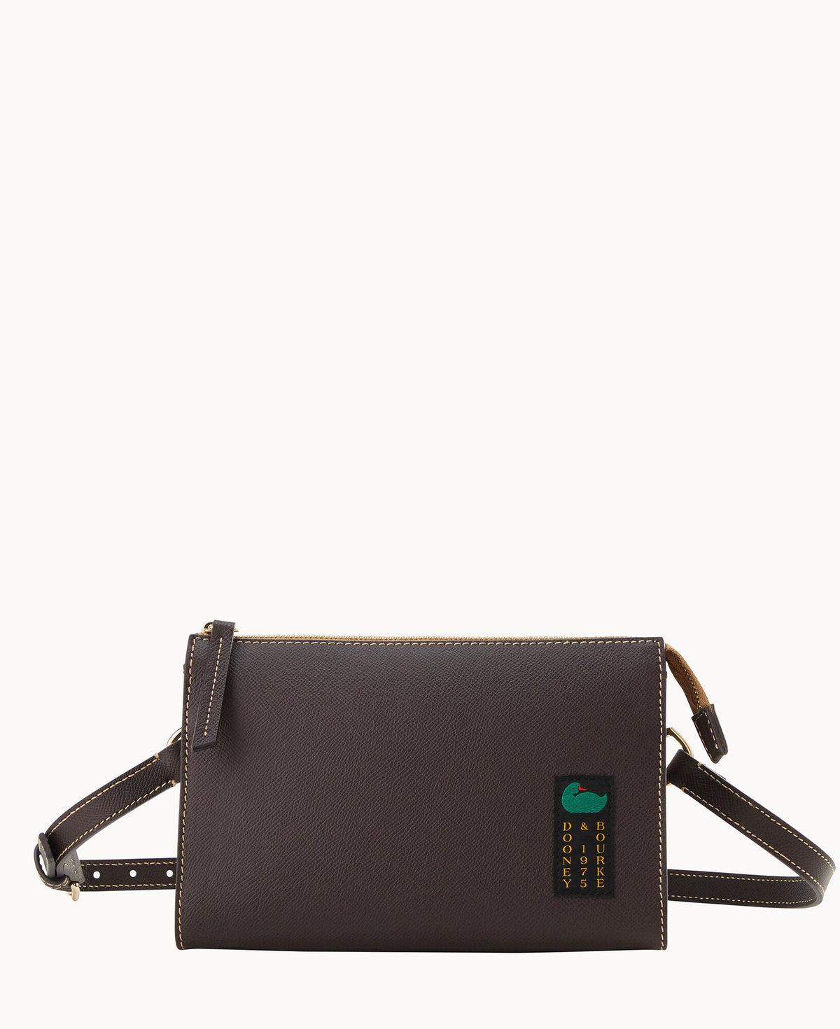 Alpine Janine Crossbody 23 - Brown Tmoro