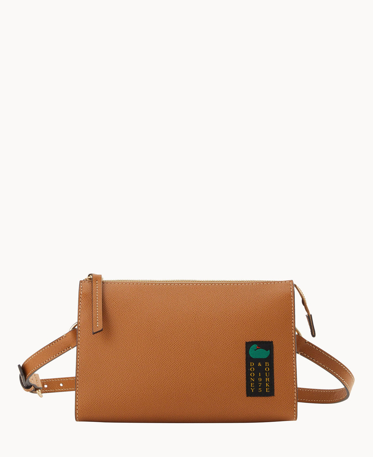 Alpine Janine Crossbody 23 - Caramel