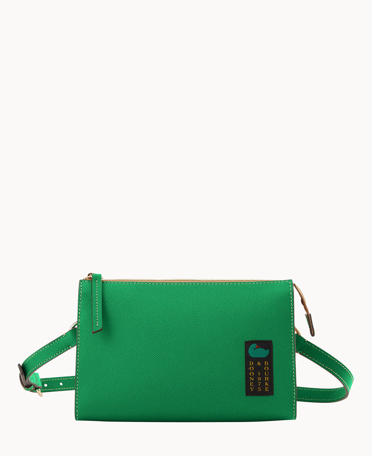 Alpine Janine Crossbody 23 - Emerald