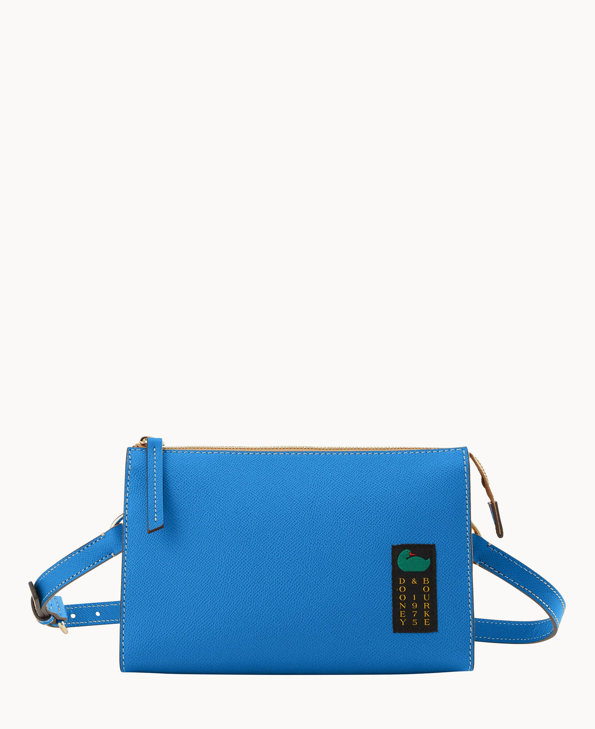 Alpine Janine Crossbody 23 - Mediterranean Blue