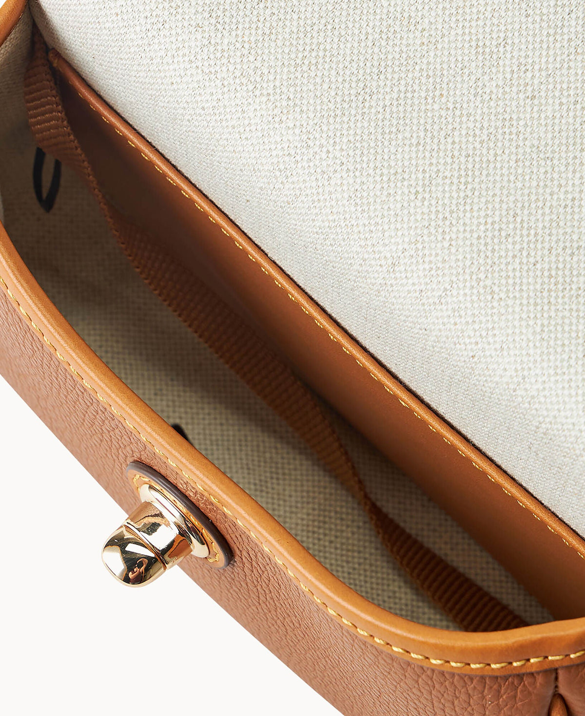 Pebble Grain Turnlock Crossbody 22 - Image 43