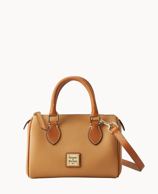 Sorrento Barrel Satchel 20