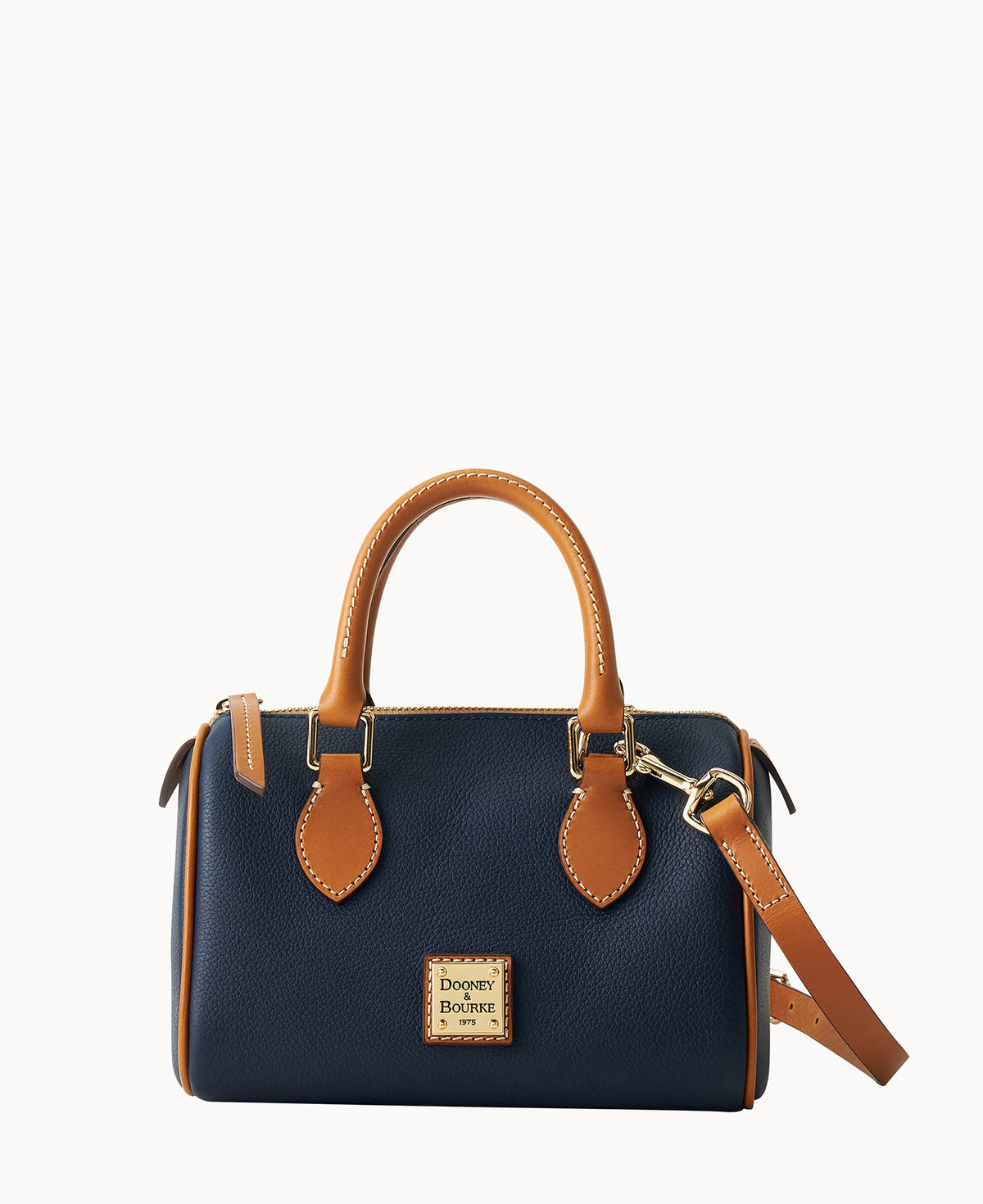 Sorrento Barrel Satchel 20 - Marine