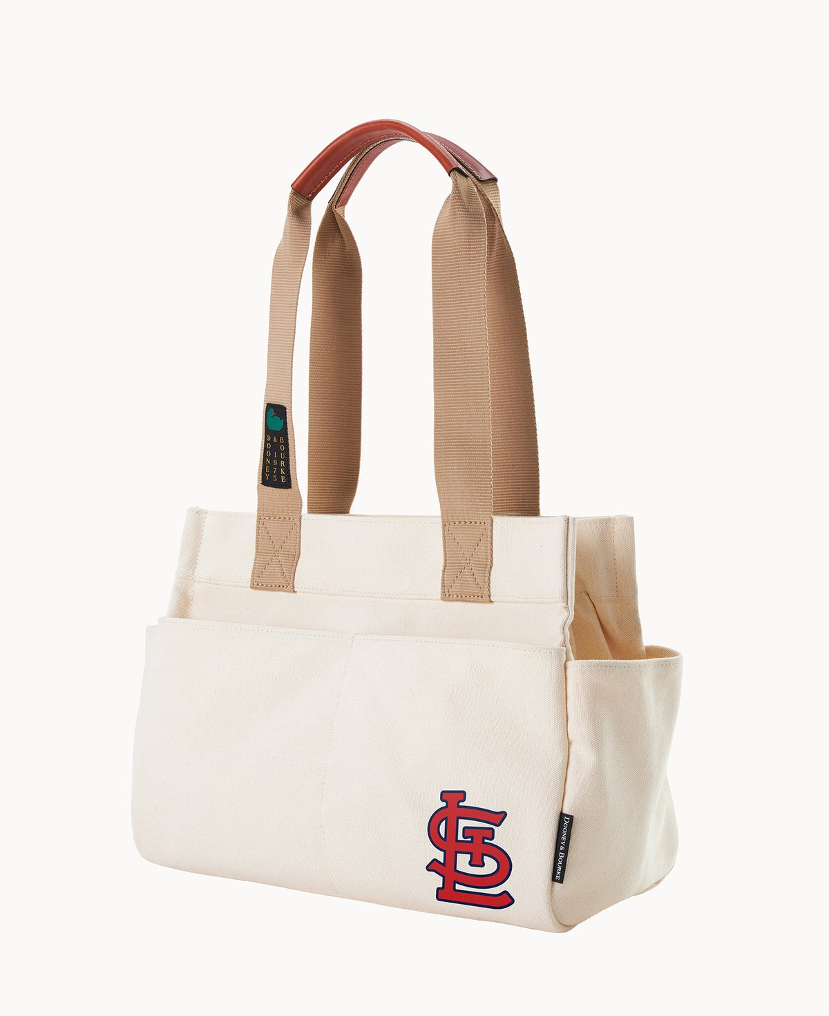MLB Cardinals Pocket Tote 35 - Image 2