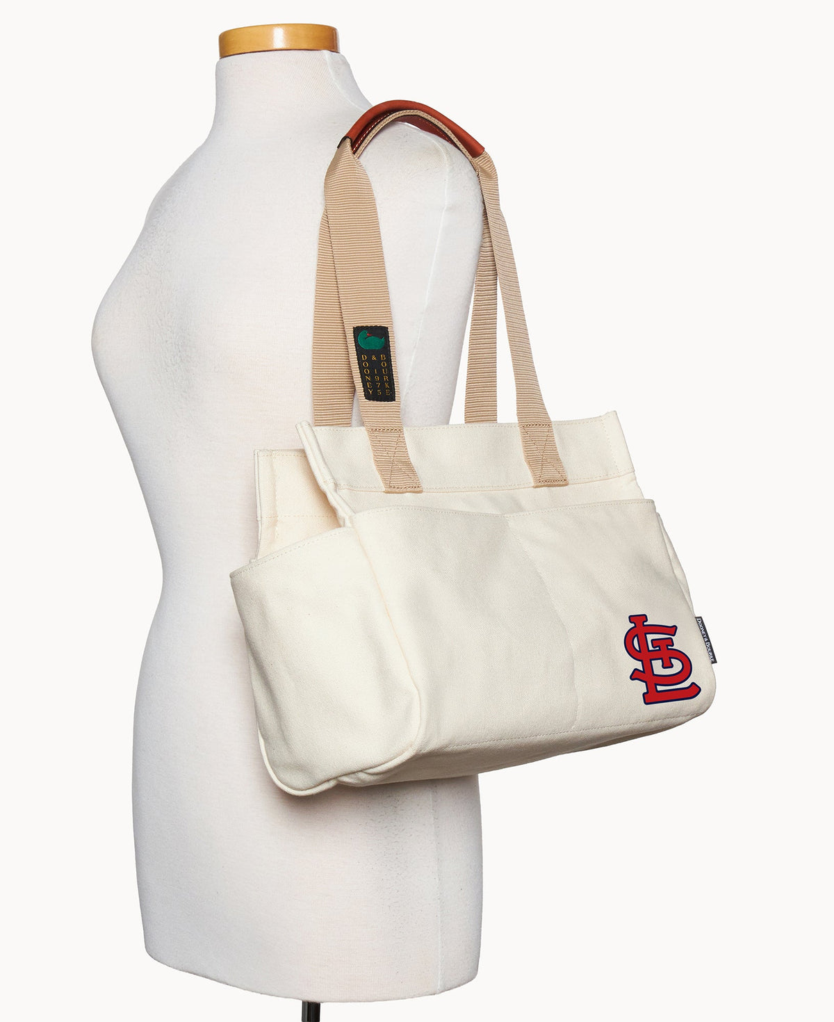 MLB Cardinals Pocket Tote 35 - Image 5