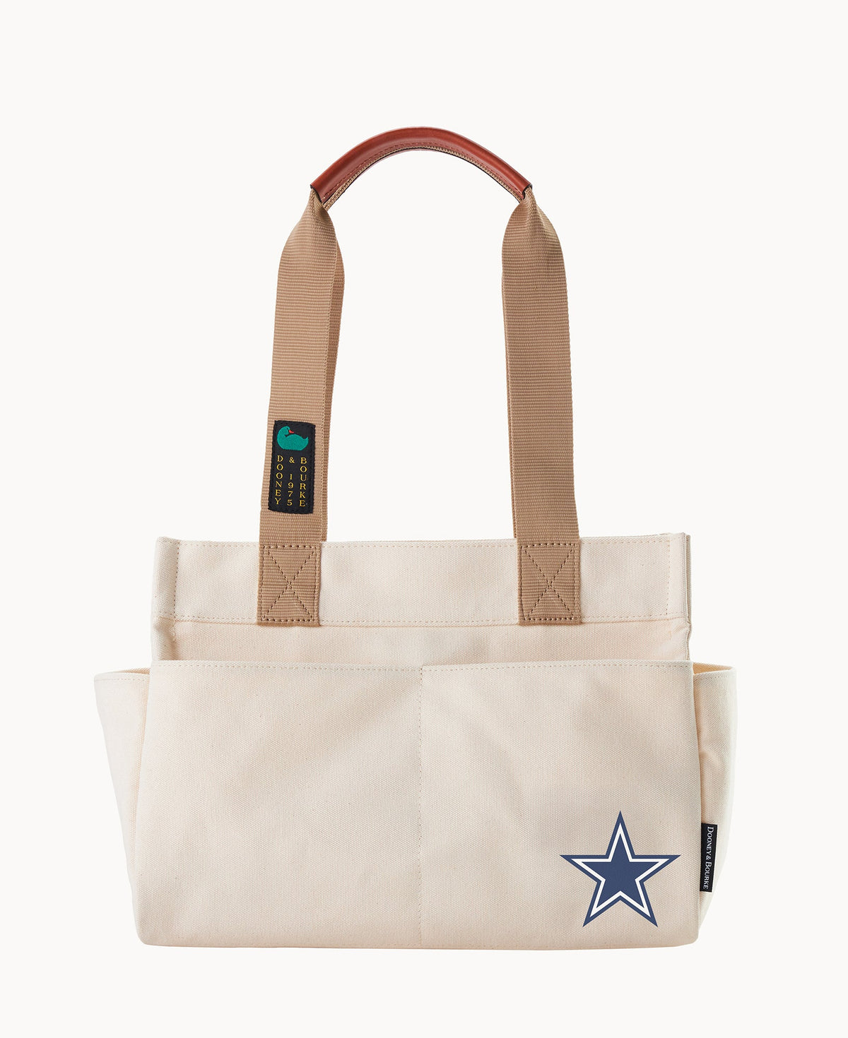 NFL Cowboys Pocket Tote 35