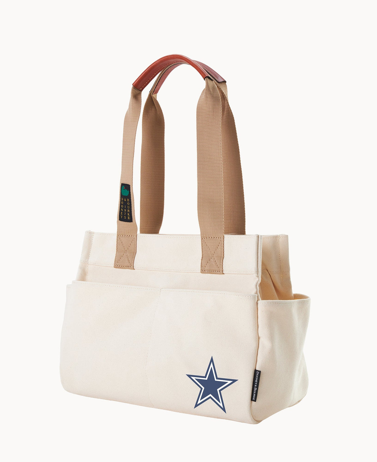 NFL Cowboys Pocket Tote 35 - Image 2