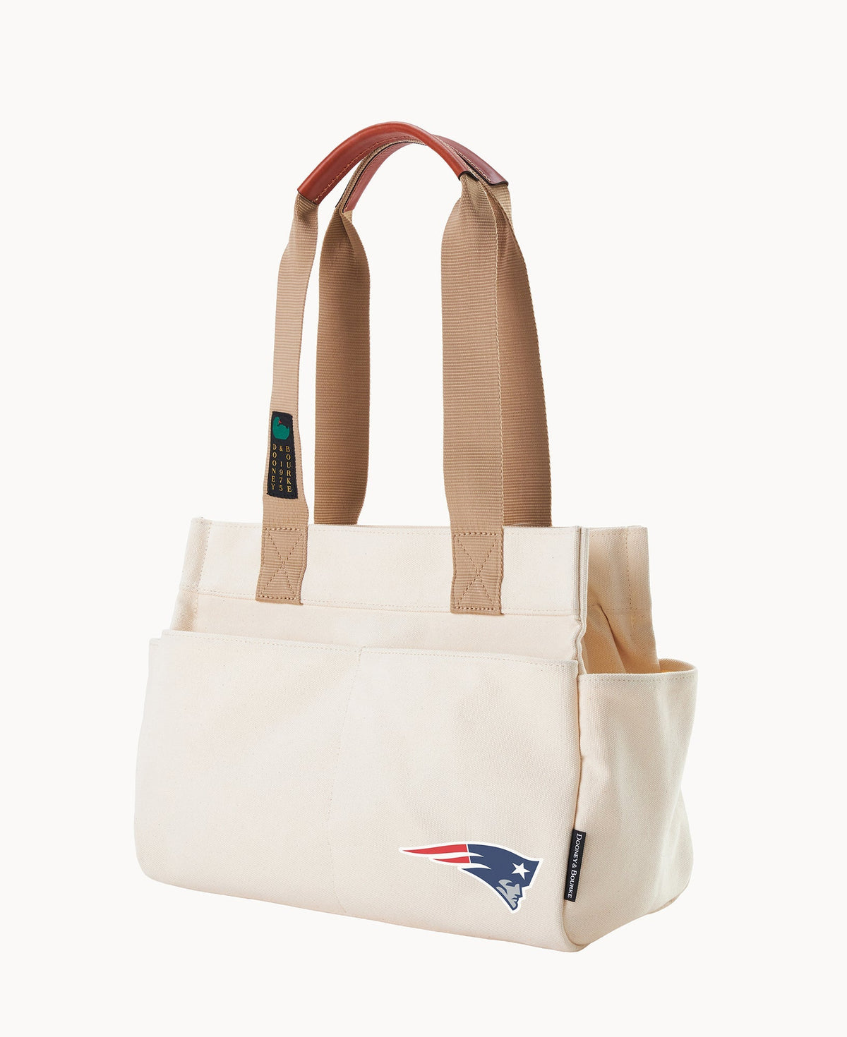 NFL Patriots Pocket Tote 35 - Image 2