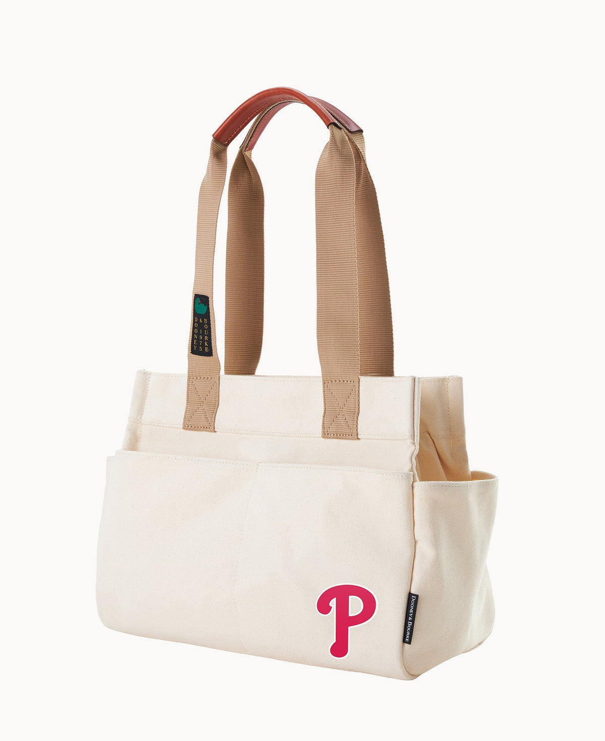MLB Phillies Pocket Tote 35 - Image 2
